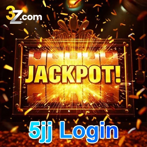 5jj Login App