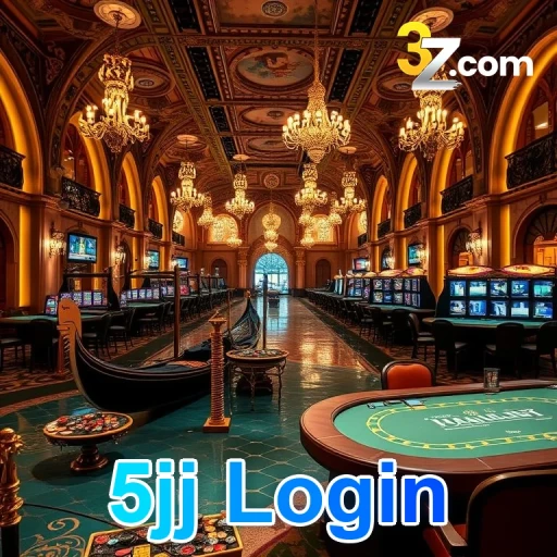 5jj Login Slots